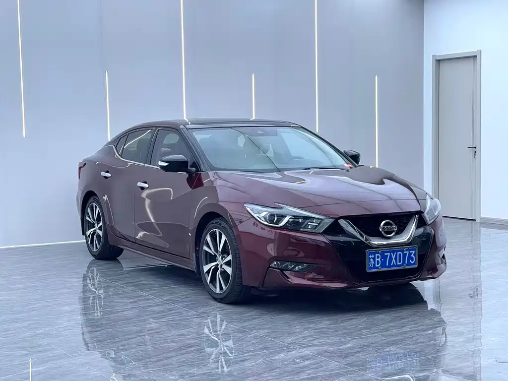 Nissan Cima — миниатюра 3