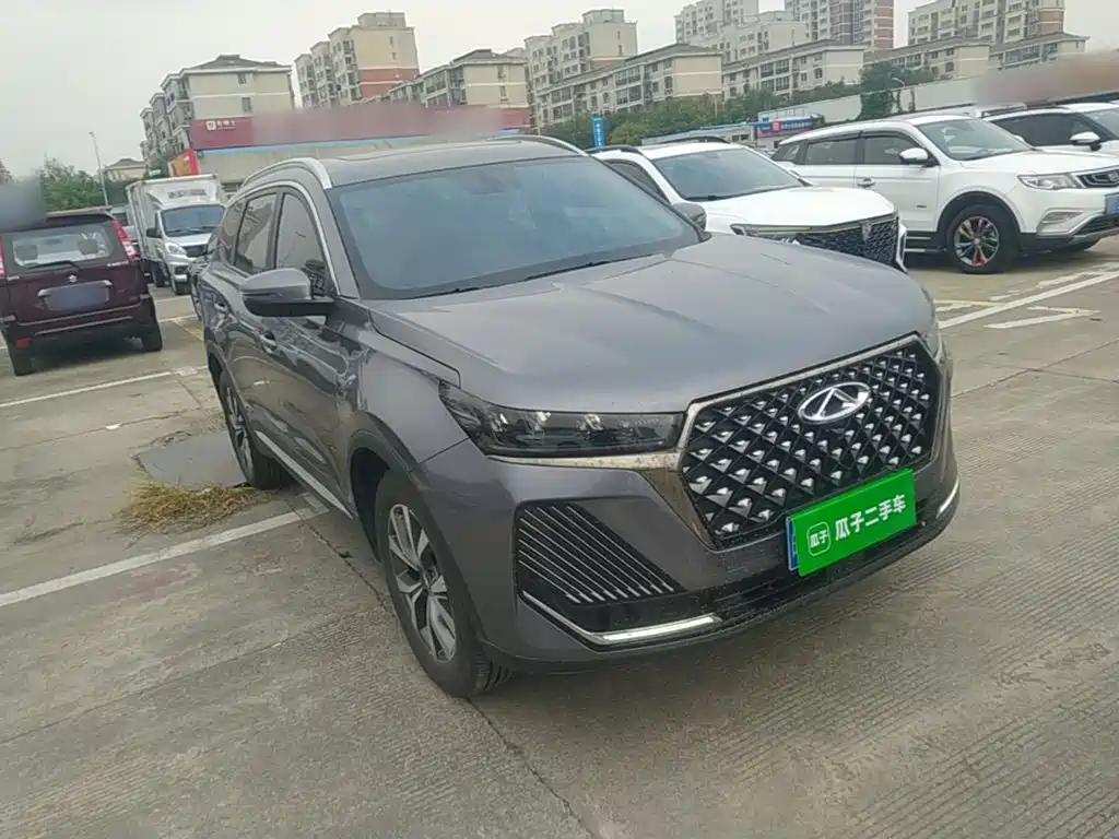 Chery Tiggo 7 — миниатюра 4