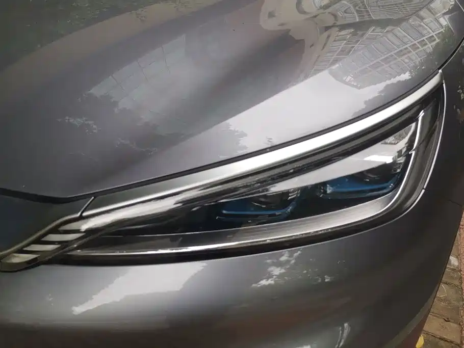 BYD Yuan Plus — миниатюра 5