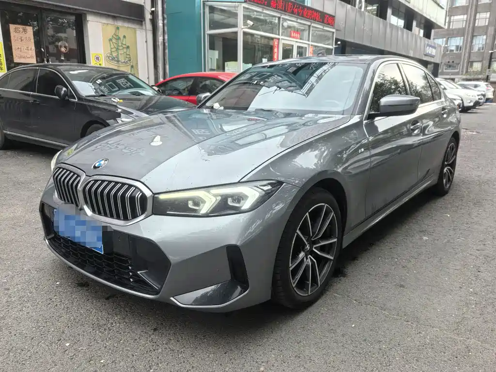 BMW 3 Series 2023