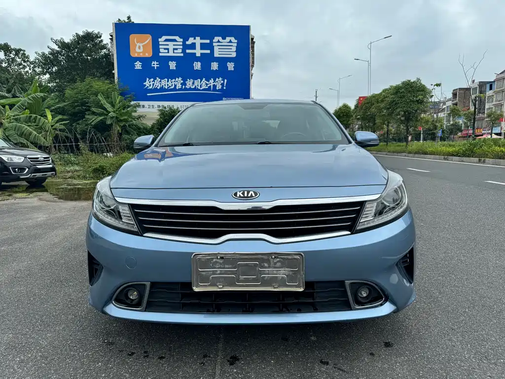 Kia Forte — миниатюра 2