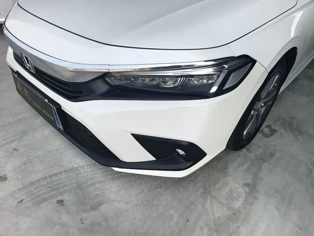 Honda Civic — миниатюра 24