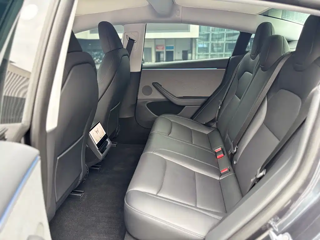 Tesla Model 3 — миниатюра 12