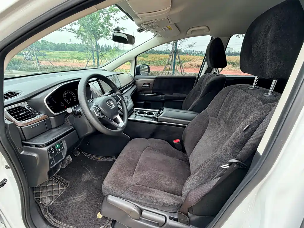 Honda Odyssey 2024 2.0L e:HEV Enjoy