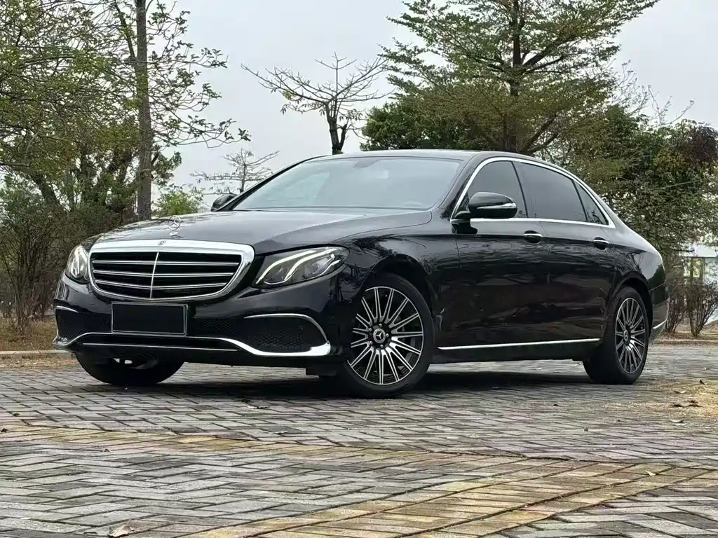 Mercedes-Benz E-Class 2018