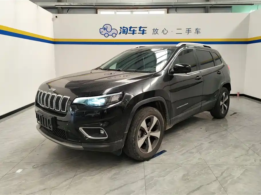 Jeep Cherokee 2019
