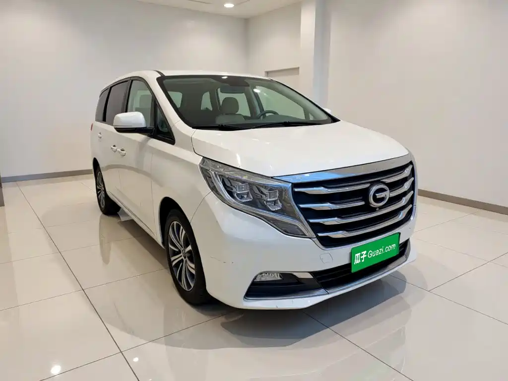 GAC Motor Trumpchi M8 — миниатюра 3