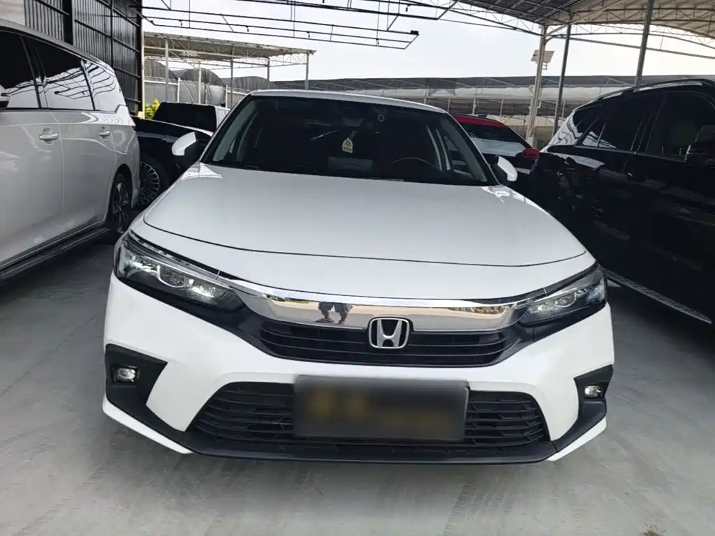Honda Civic — миниатюра 3
