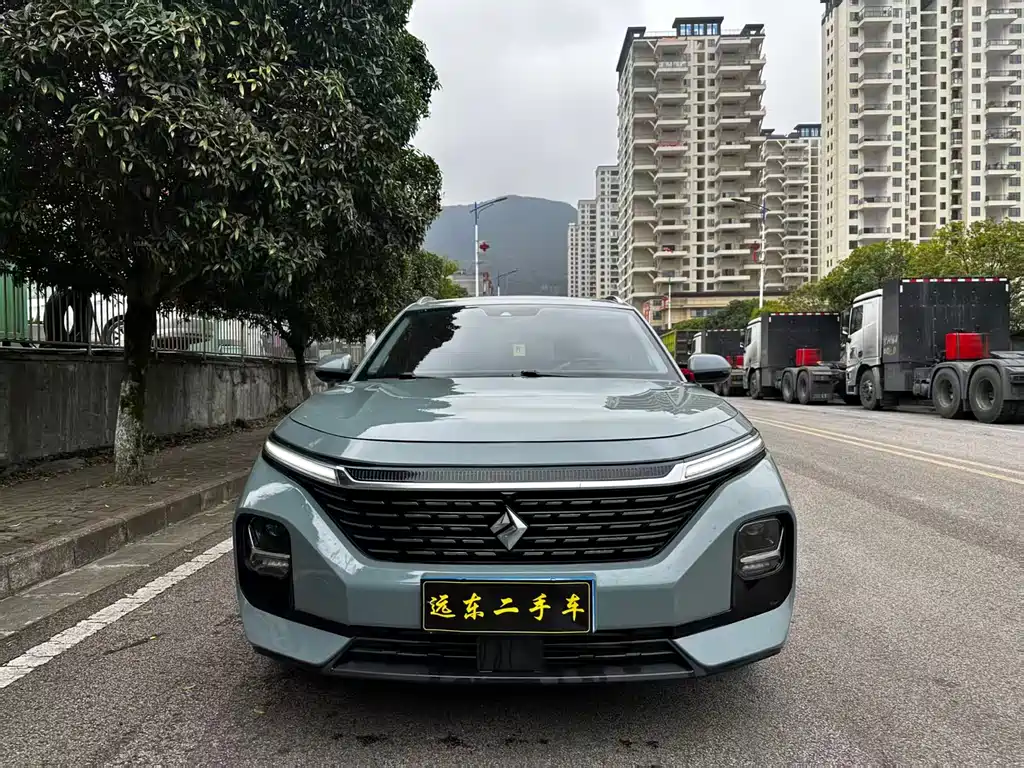 Baojun Valli 2021