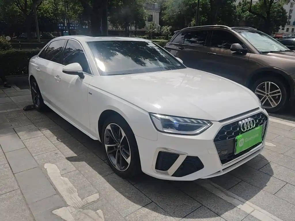 Audi A4L — миниатюра 4