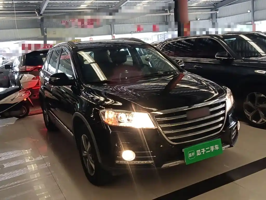 Haval H6 — миниатюра 4