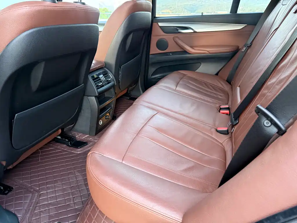 BMW X5 (Import) — миниатюра 32
