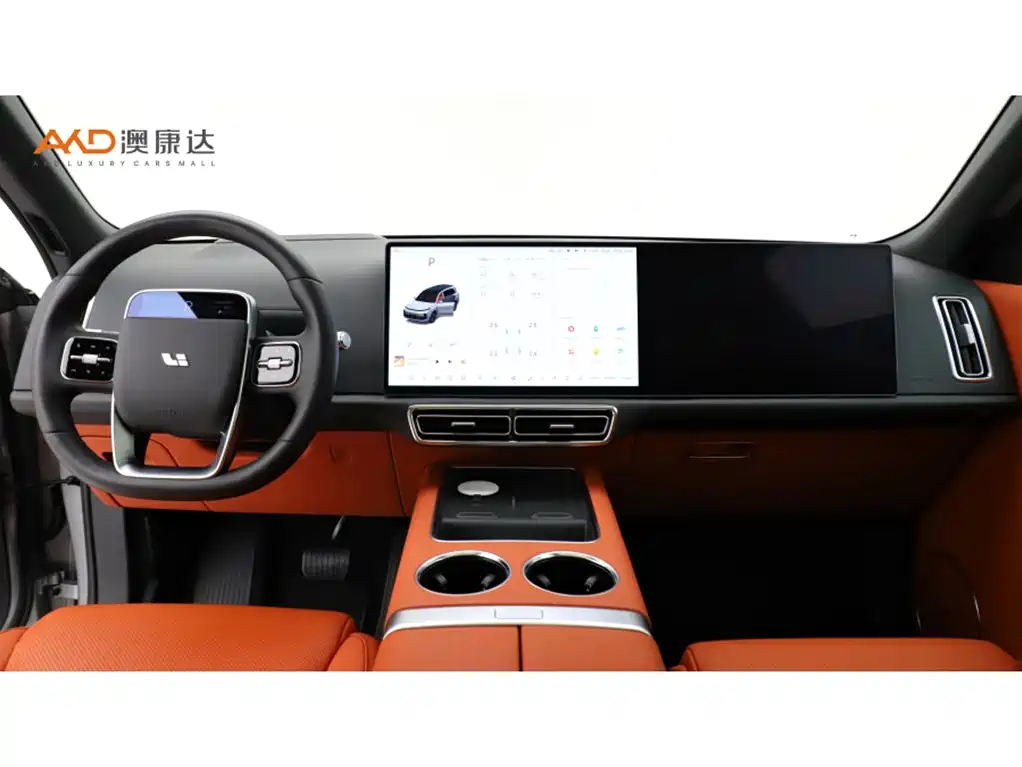 Li Auto Li L9 — миниатюра 5