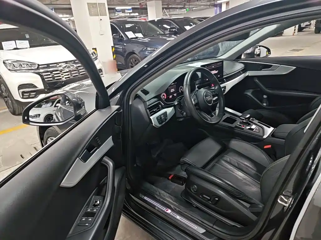 Audi A4L — миниатюра 12