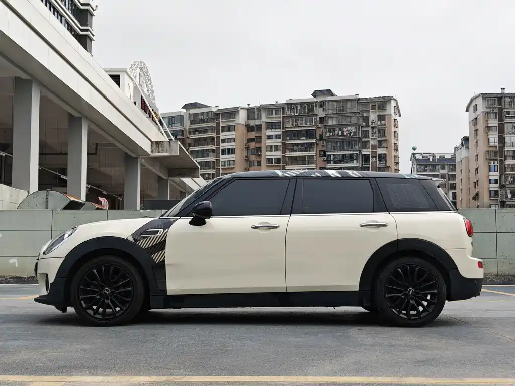 Mini Clubman 2019 1.5T ONE
