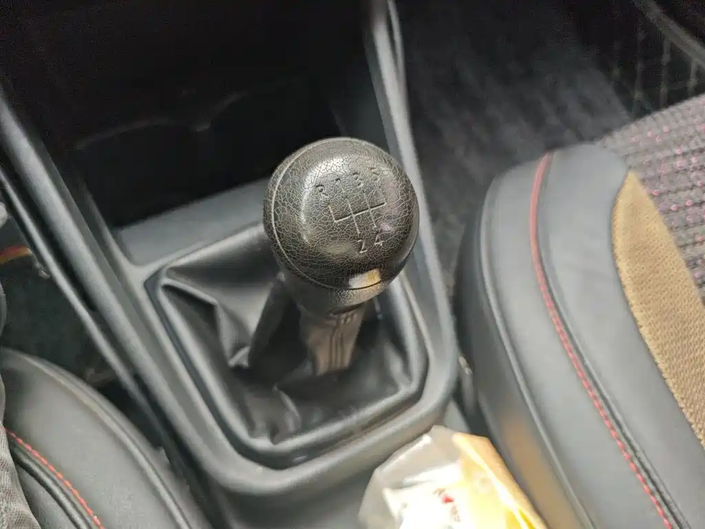 Volkswagen Santana — миниатюра 15