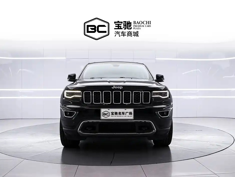 Jeep Grand Cherokee (Import) — миниатюра 2