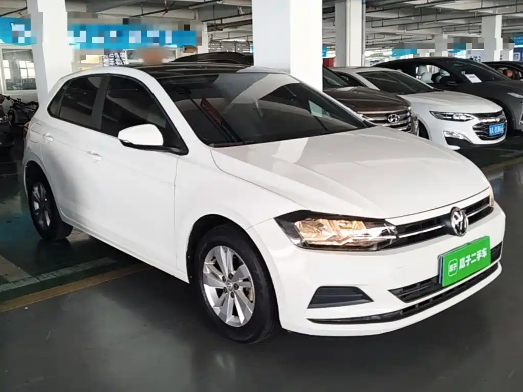 Volkswagen Polo — миниатюра 4