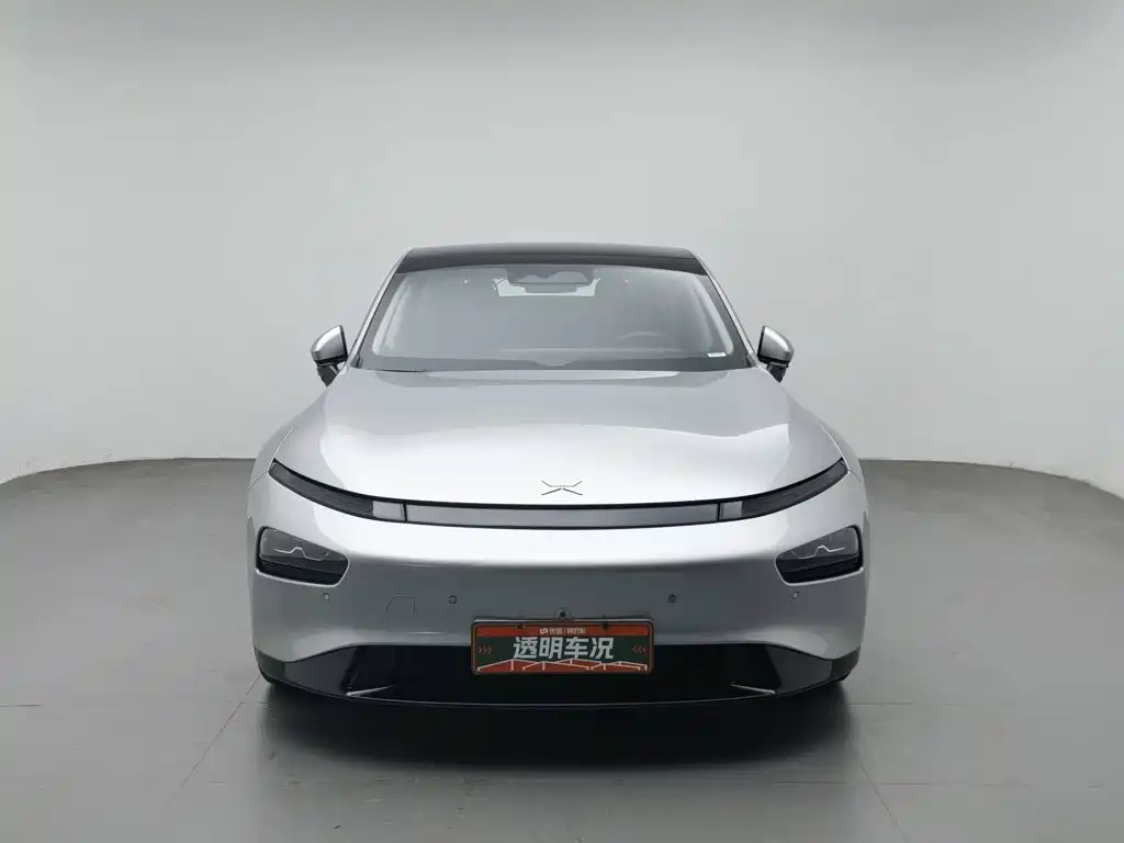 XPeng P7 — миниатюра 3