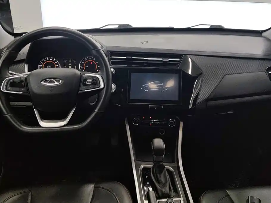 Chery Tiggo 3x — миниатюра 12