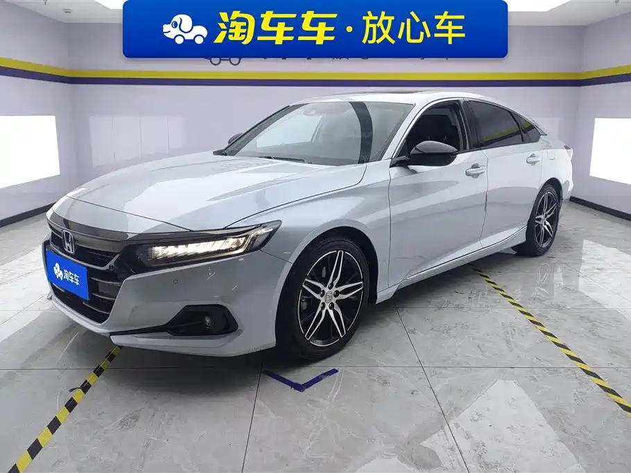 Honda Accord 2022