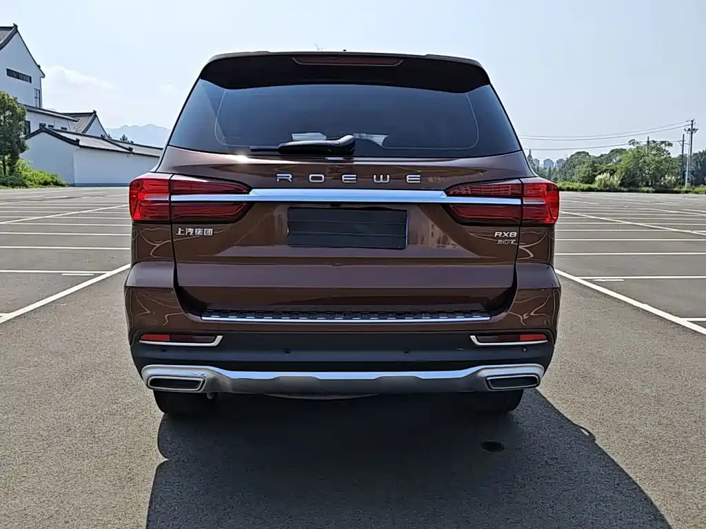 Roewe RX8 — миниатюра 17