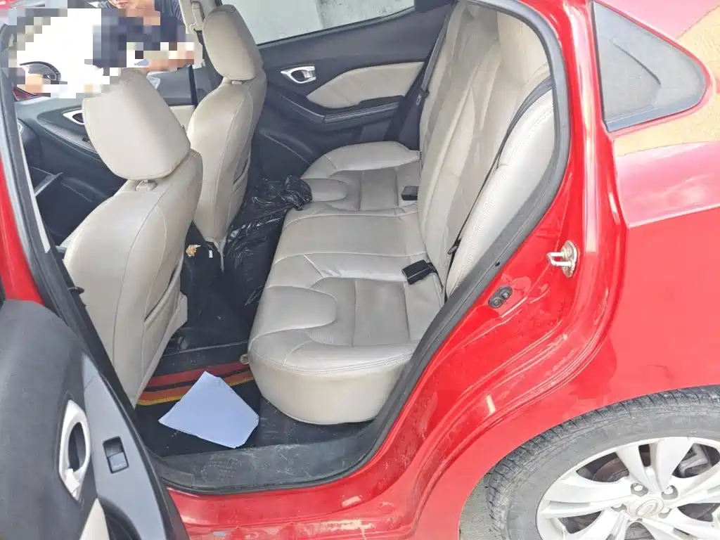 GAC Motor Trumpchi GA3S — миниатюра 14