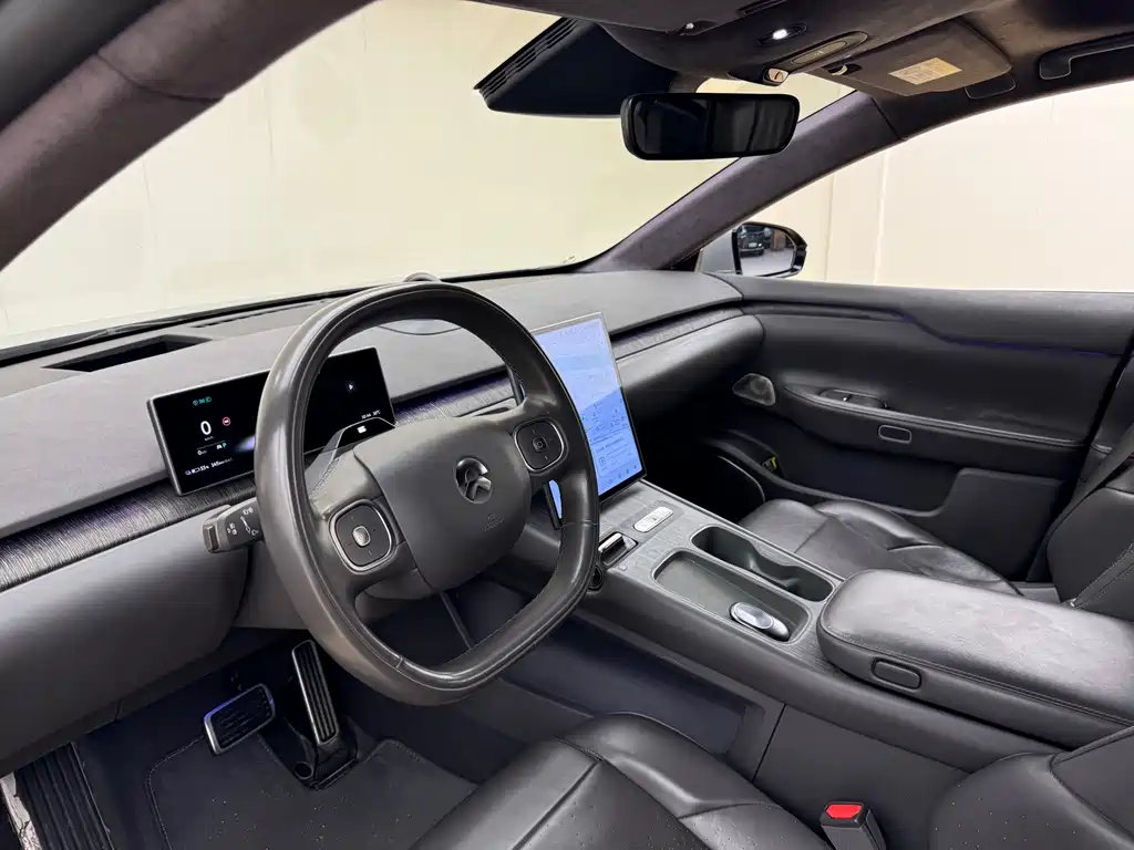 NIO ET7 — миниатюра 20