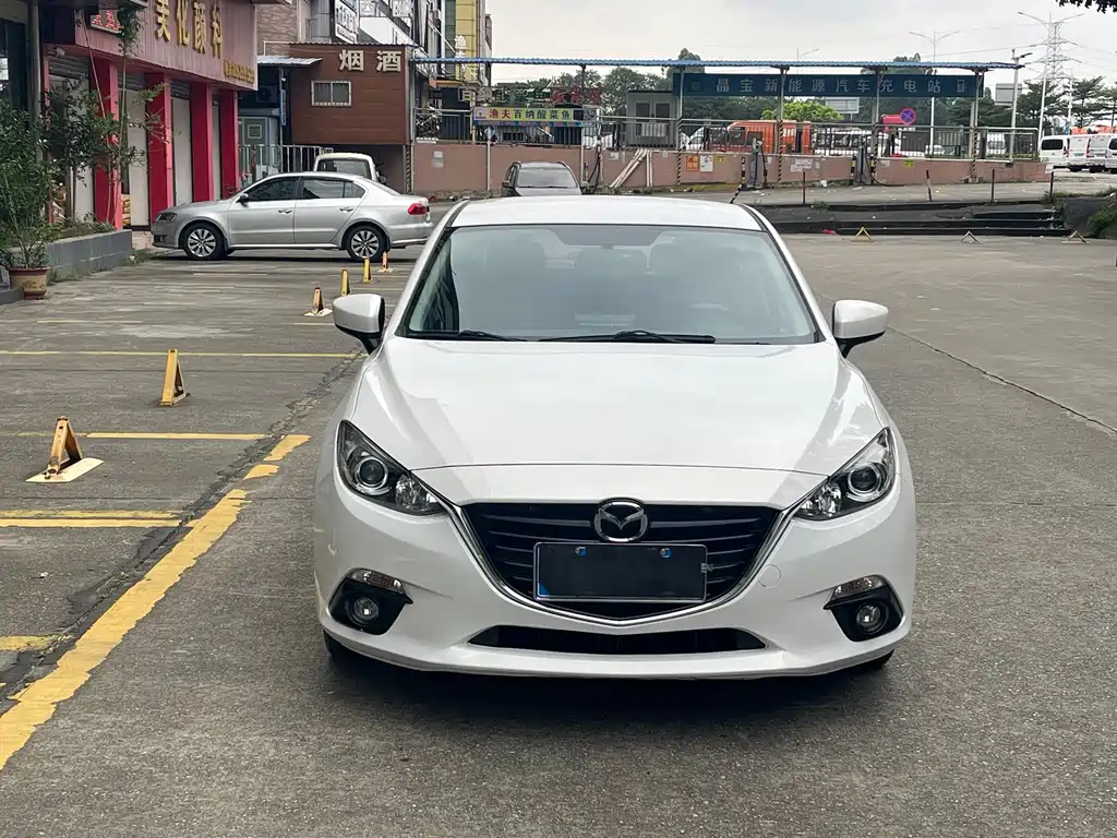 Mazda 3 Axela — миниатюра 2