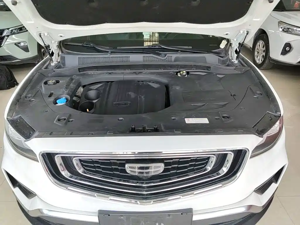 Geely Boyue — миниатюра 20