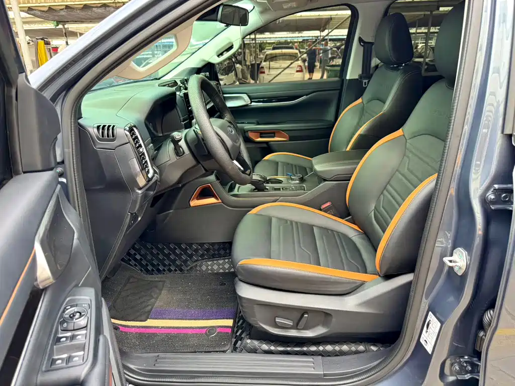 Ford Ranger — миниатюра 15