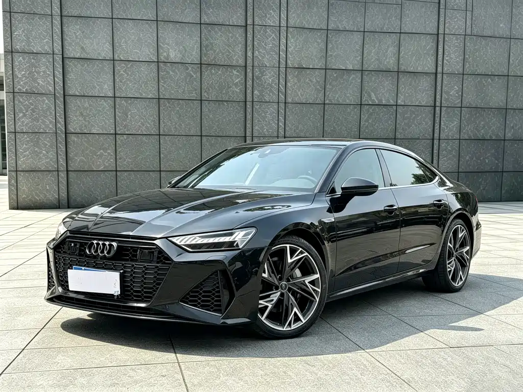 Audi A7L