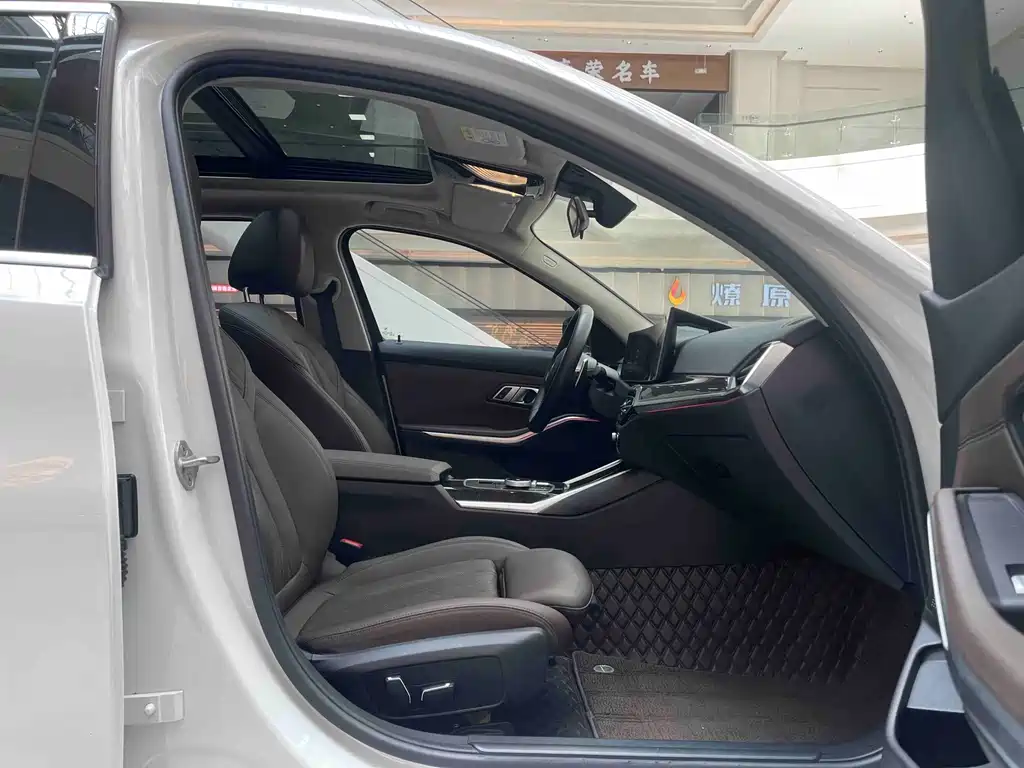 BMW 3 Series — миниатюра 12