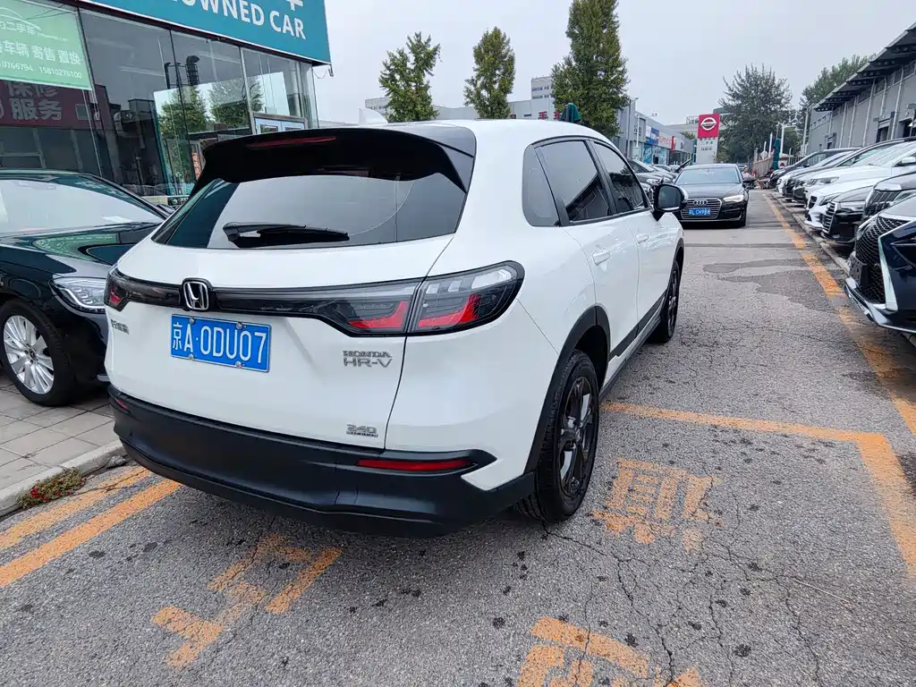 Honda HR-V — миниатюра 4