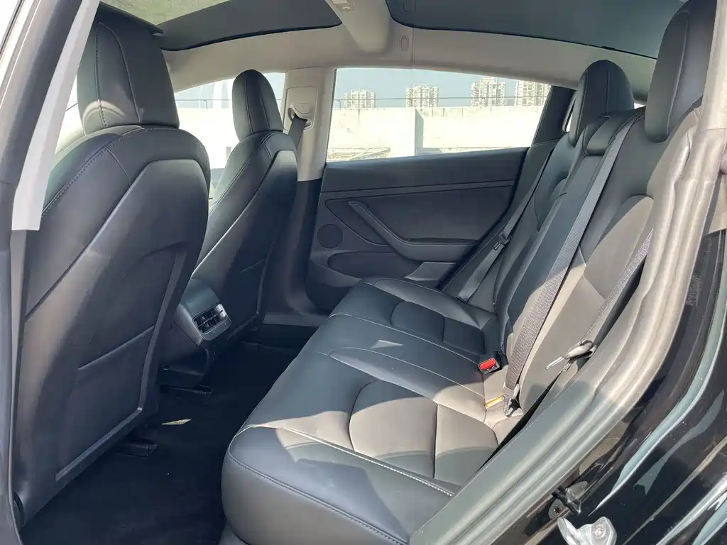 Tesla Model 3 — миниатюра 12