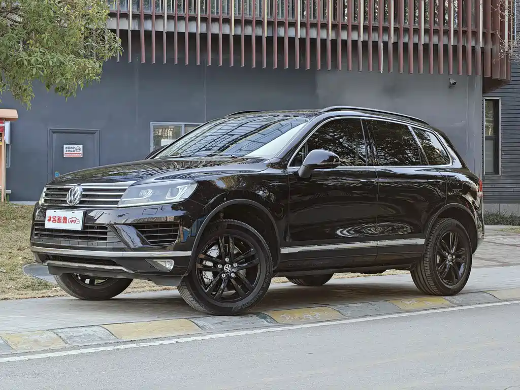 Volkswagen Touareg 2017