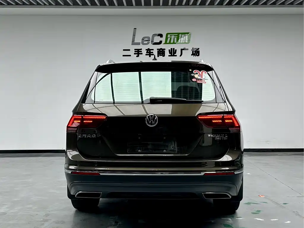 Volkswagen Tiguan L — миниатюра 4