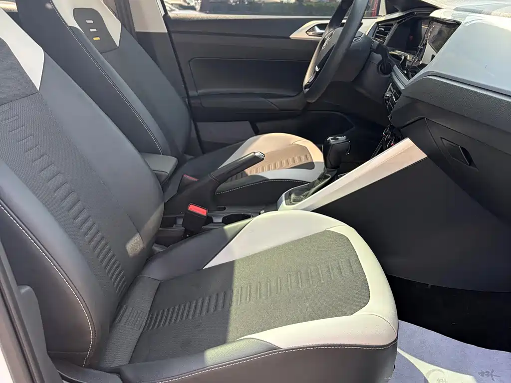 Volkswagen Polo 2023 Plus 1.5L AT