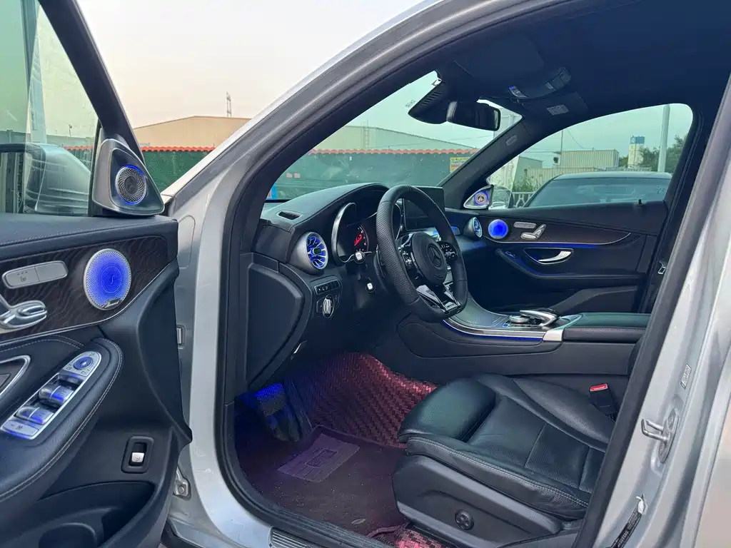 Mercedes-Benz GLC — миниатюра 4