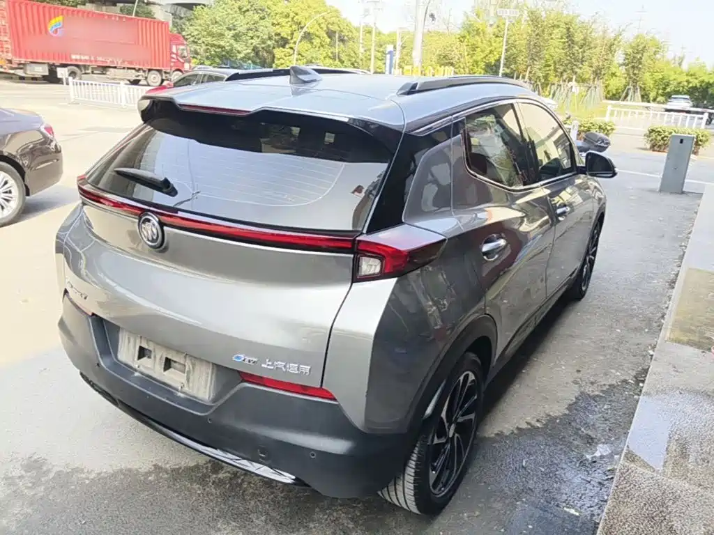 Buick Velite 7 — миниатюра 7