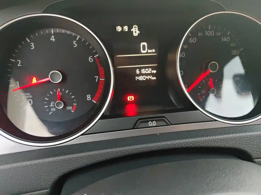 Volkswagen Golf — миниатюра 8