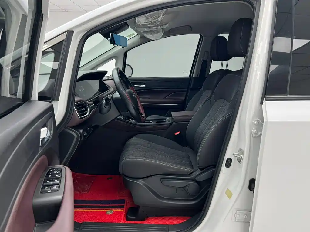 GAC Motor Trumpchi M6 — миниатюра 14