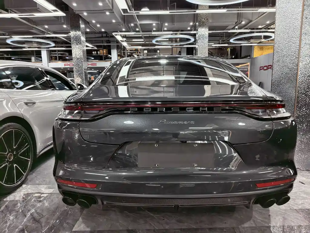 Porsche Panamera — миниатюра 10