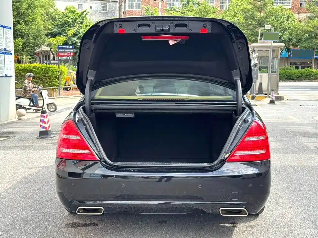 Mercedes-Benz S-Class S 2012 S 300 L Grand Edition
