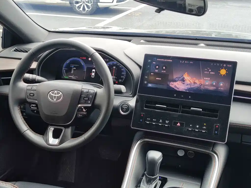 Toyota Avalon — миниатюра 10