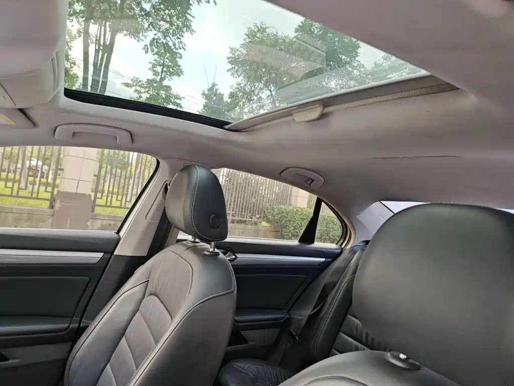 Volkswagen Lamando — миниатюра 19