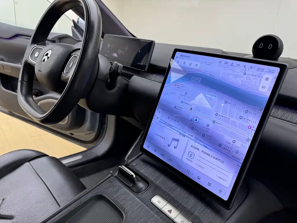 NIO ET7 — миниатюра 17