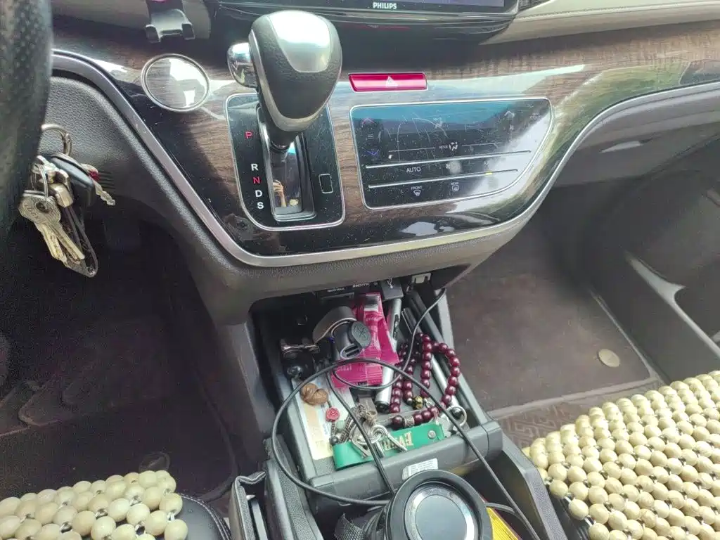 Honda Odyssey — миниатюра 15