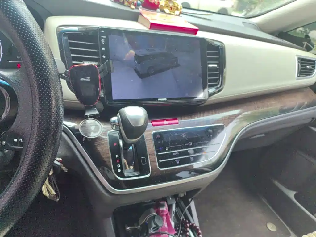 Honda Odyssey — миниатюра 14