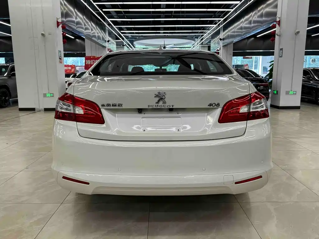 Peugeot 408 — миниатюра 4